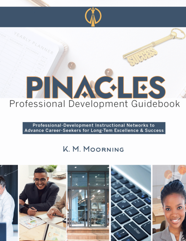 Pinacles Book Cover