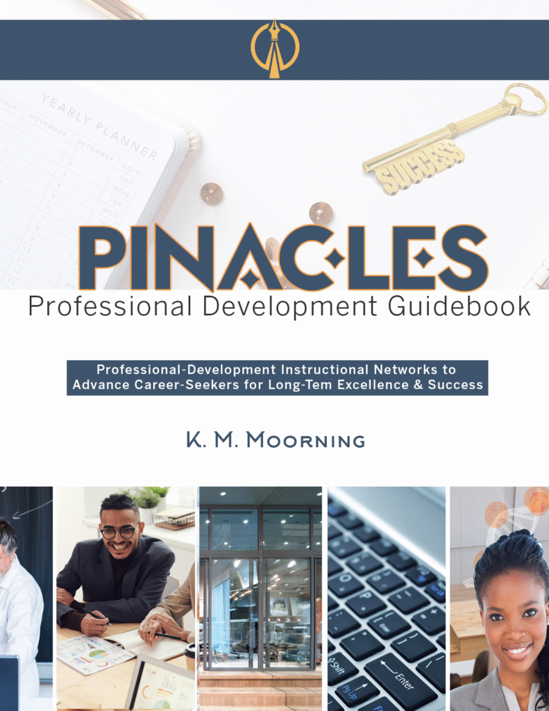 Pinacles Book Cover